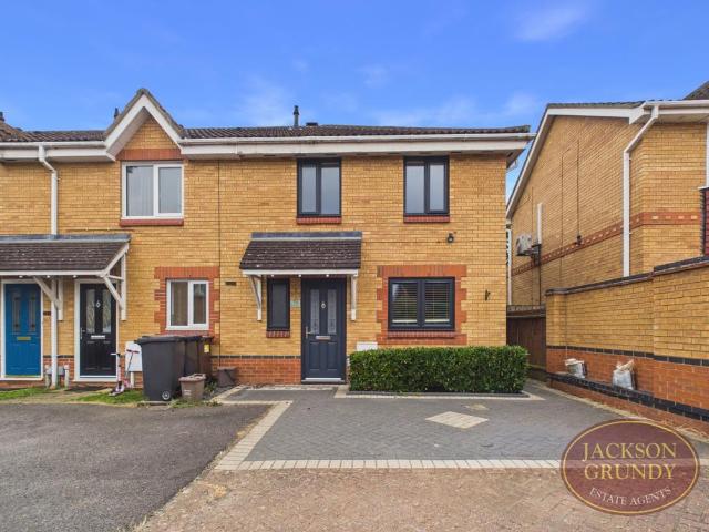 House for sale in Hunsbury Meadows, Upton