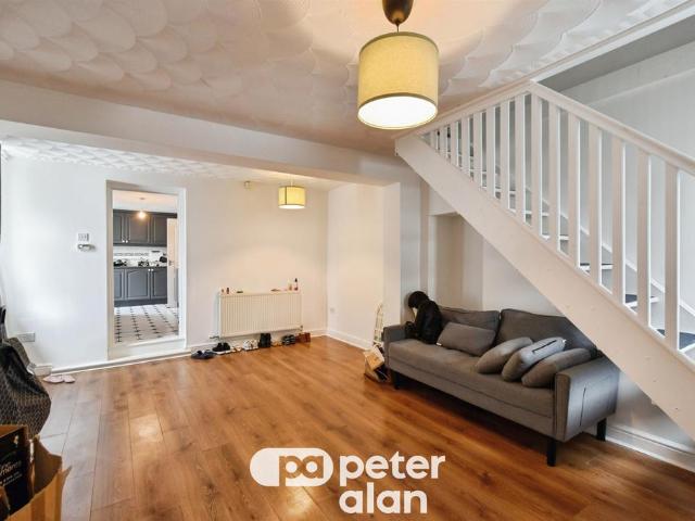 House for sale in Park, Merthyr