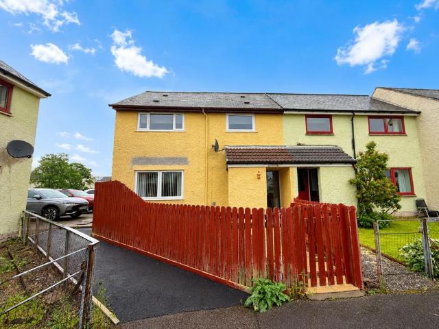 House for sale in Caol, Scotland