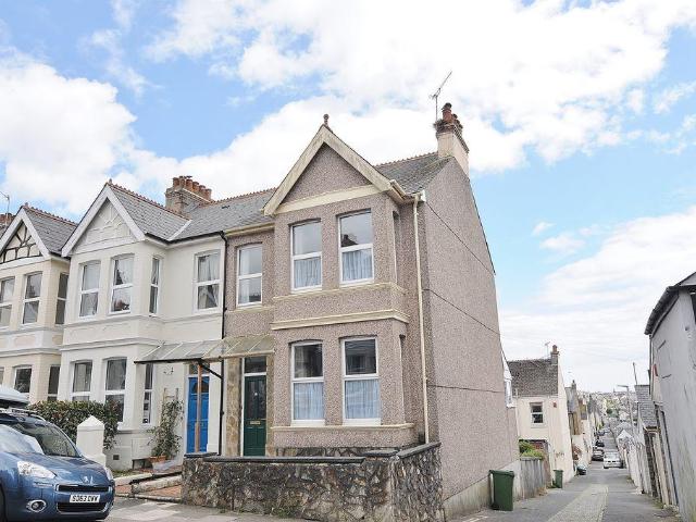 House for sale in Crownhill, Plymouth
