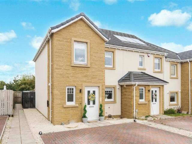 House for sale in Park Farm, Port Glasgow