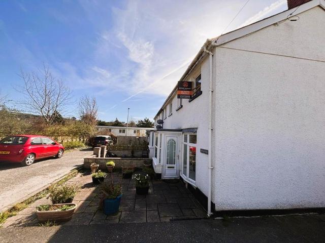 House for sale in Penparcau, Wales