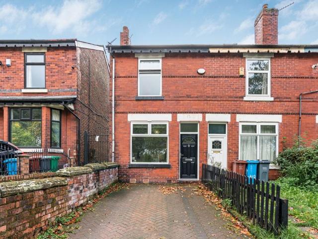 House for sale in Levenshulme, Manchester