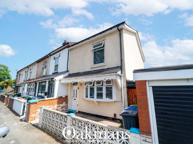 House for sale in Smethwick, West Midlands