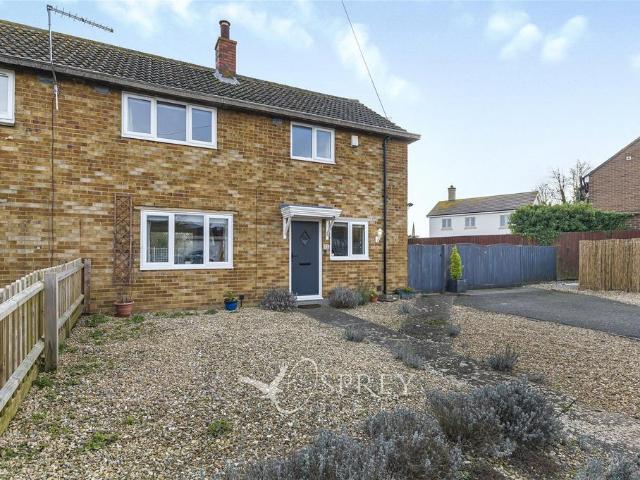House for sale in Nassington