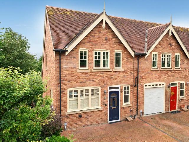 House for sale in Ludlow, Shropshire