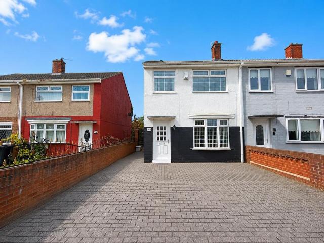 House for sale in Clavering, Hart Station