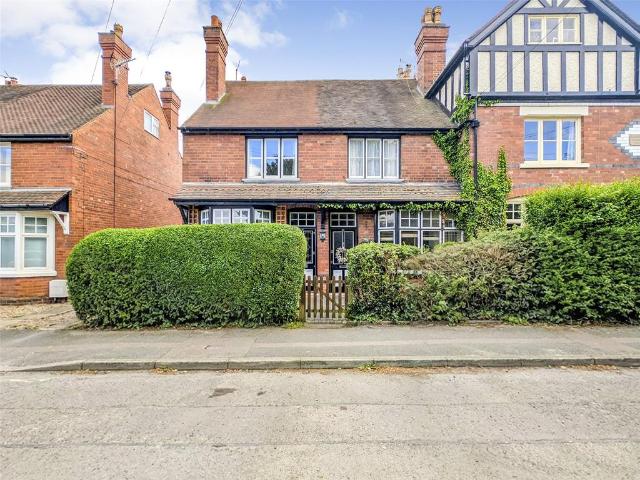 House for sale in High Town, Bridgnorth