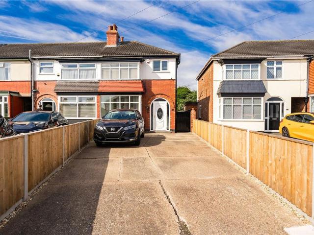 House for sale in New Clee, Cleethorpes