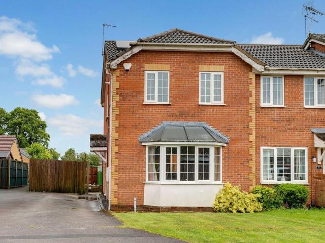 House for sale in Farleys, Hucknall