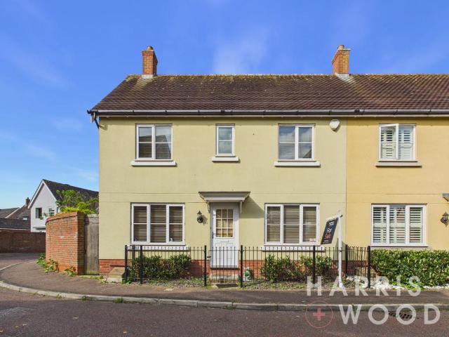 House for sale in Fordham Heath, Essex