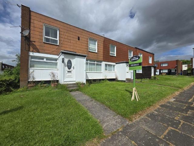 House for sale in Cramlington, Northumberland