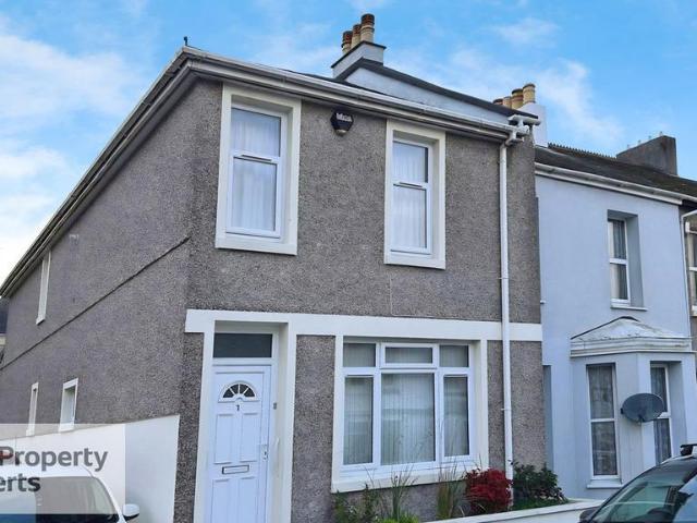 House for sale in Cattedown, Mount Wise
