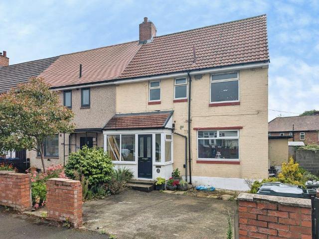 House for sale in Blakelaw, Tyne And Wear