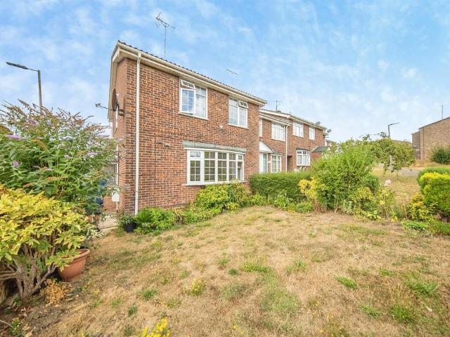 House for sale in Fordham Heath, Essex