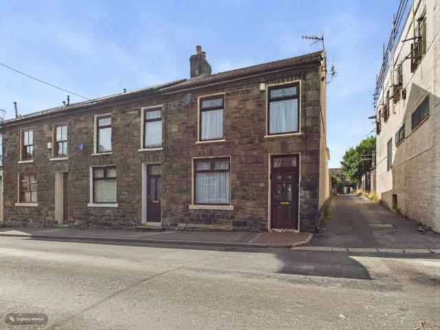 House for sale in Treorchy, Cwmparc