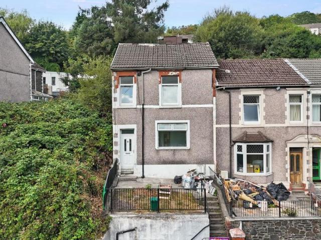House for sale in Penrhys, Wales