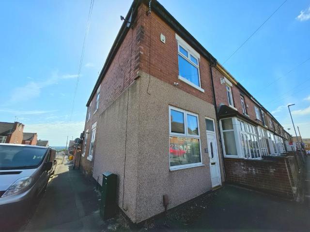 House for sale in Burslem, Stoke-on-Trent