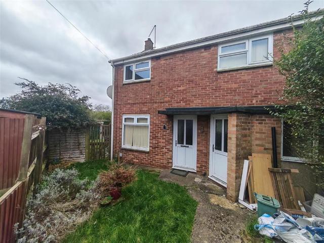 House for sale in Corby