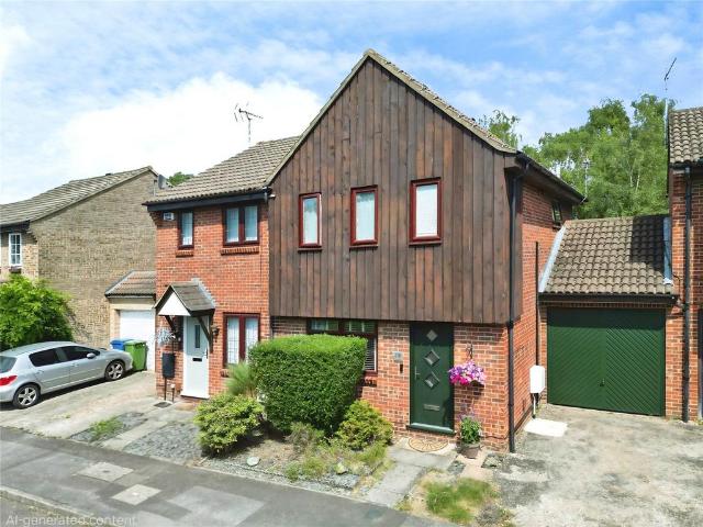 House for sale in Martin's Heron, Winkfield