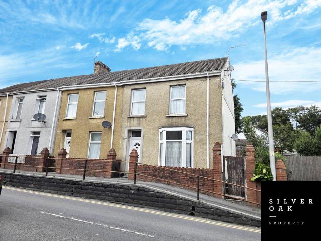 House for sale in Llanelli, Wales