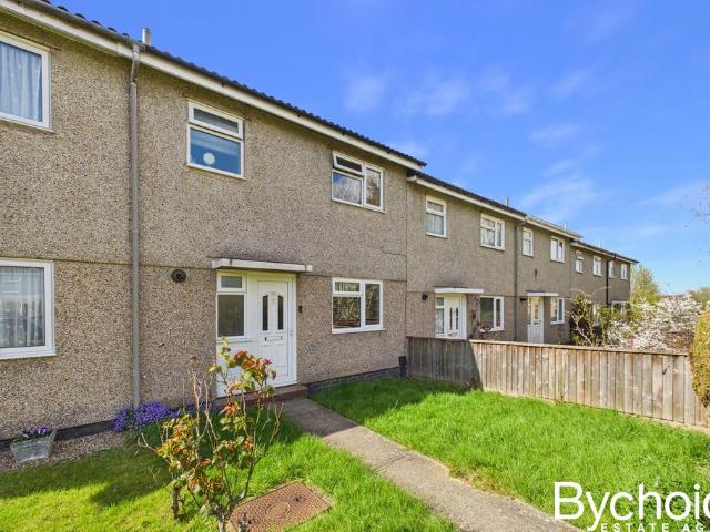 House for sale in Chedburgh, Suffolk
