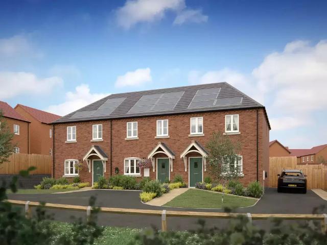 House for sale in Kedleston, East Midlands