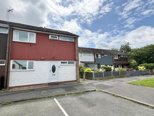 House for sale in Ivy Farm, Macclesfield