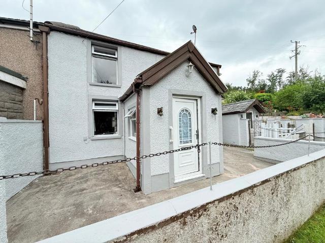 House for sale in Newcastle Higher, Aberkenfig