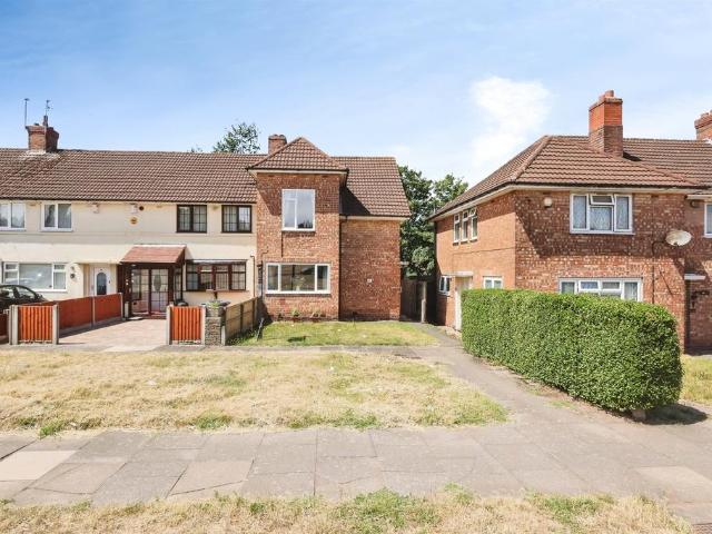 House for sale in Boldmere, West Midlands