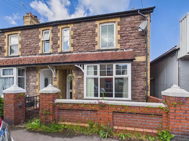 House for sale in Abergavenny