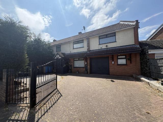 House for sale in Great Chatwell, Staffordshire