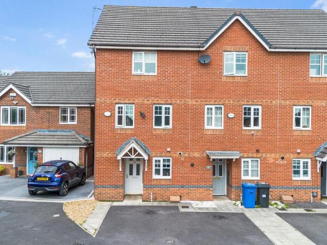 House for sale in Warrington