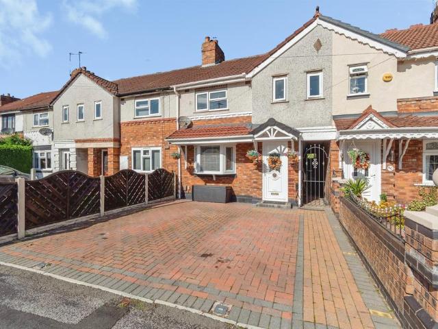 House for sale in Wednesbury, Sandwell