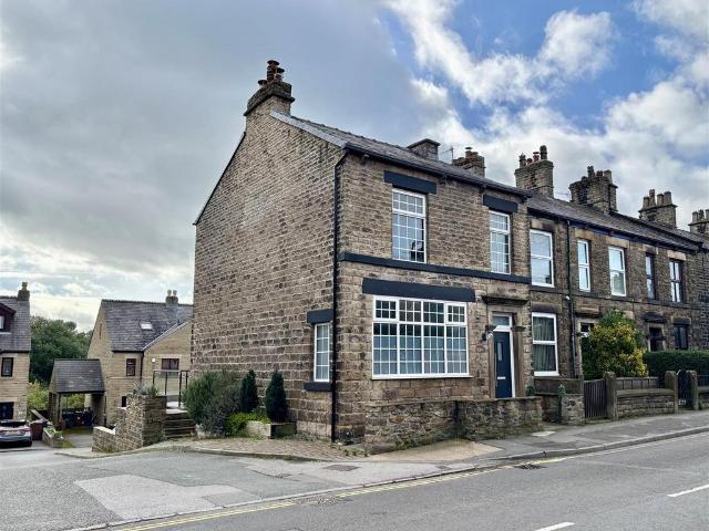 House for sale in Newtown, High Peak
