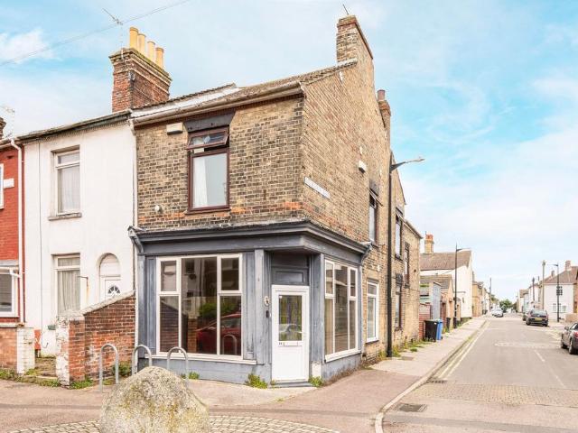 House for sale in Eastbridge, Suffolk