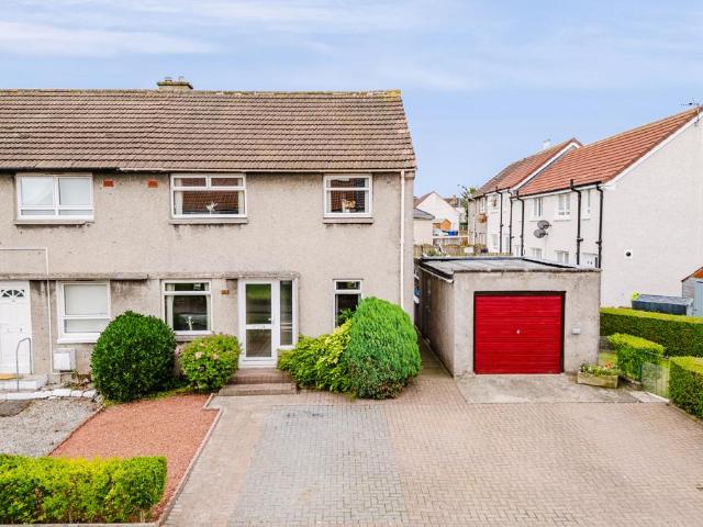 House for sale in Dundonald, Scotland