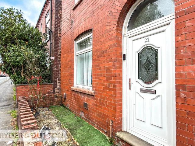 House for sale in Failsworth, Oldham