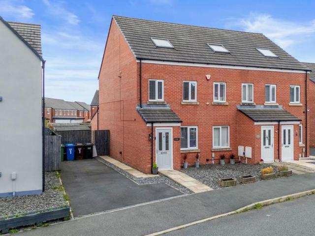 House for sale in Wash End, Wigan