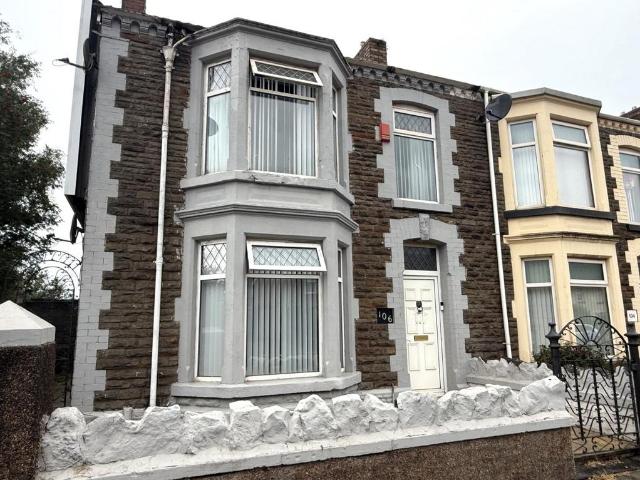 House for sale in Aberavon, Wales