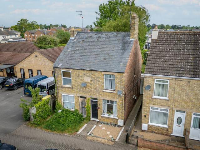 House for sale in Four Gotes, Cambridgeshire