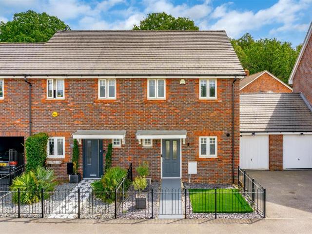 House for sale in Forge Wood, Glynde