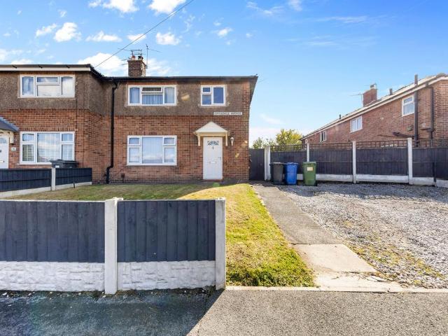 House for sale in Hulme, Warrington