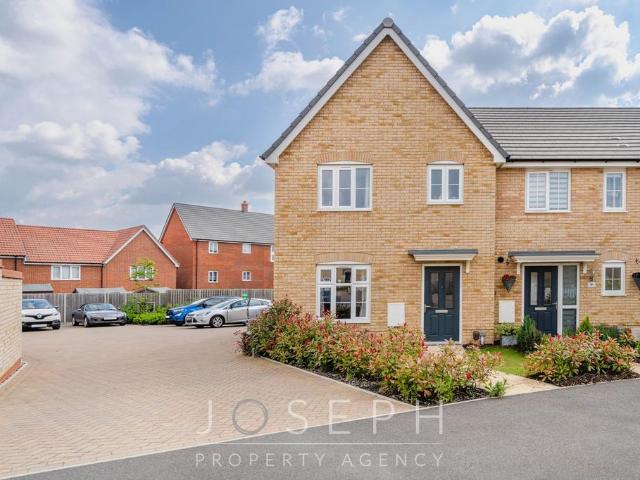 House for sale in Washbrook, Chelmondiston