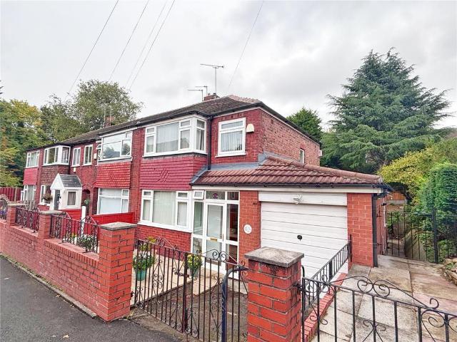 House for sale in Blackley, Manchester