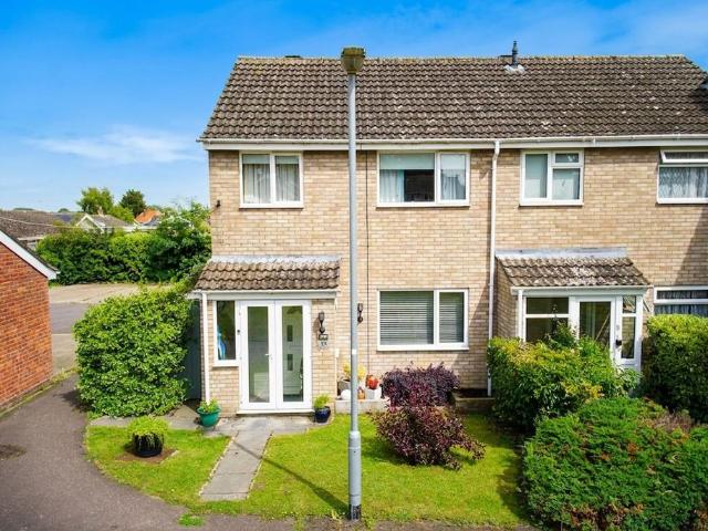 House for sale in Redenhall with Harleston, Burgh St Peter