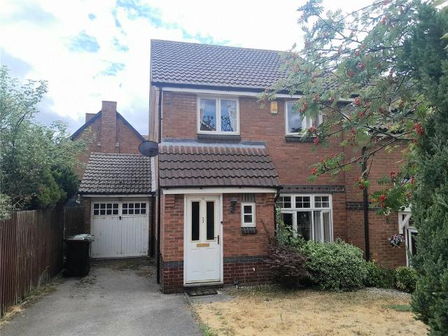 House for sale in Marston Green, West Midlands