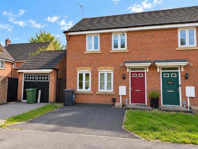 House for sale in Corby, North Northamptonshire