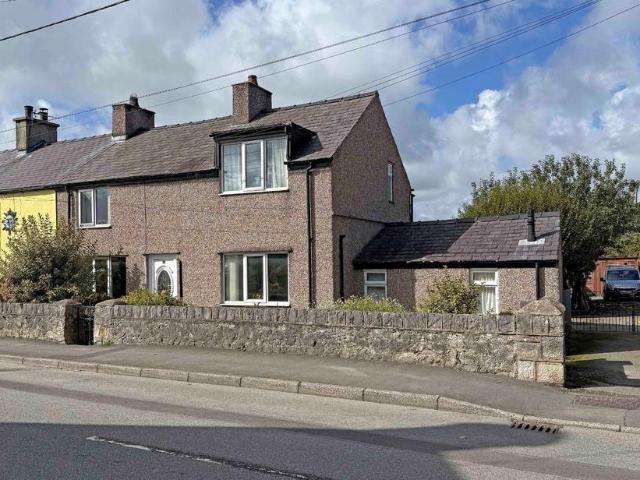 House for sale in Llangoed, Wales
