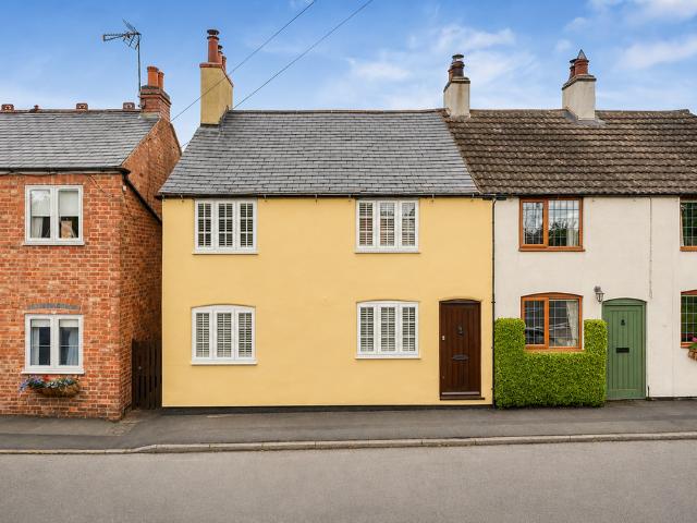 House for sale in Lilbourne, Northamptonshire